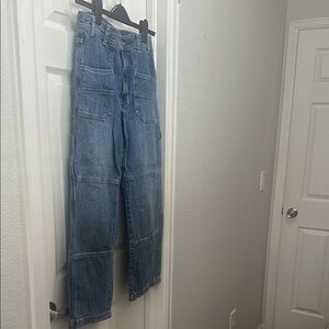 Men's Blue Denim Jeans
